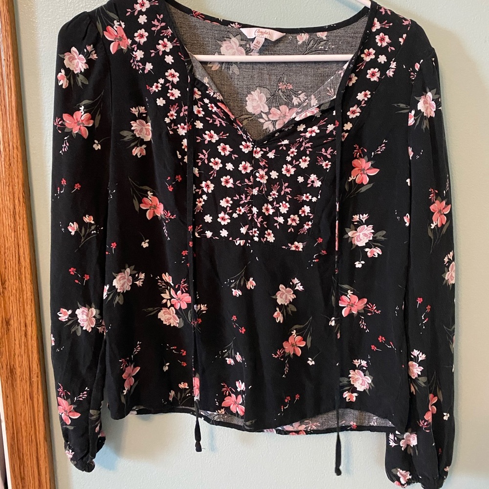Candie’s blouse